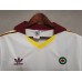 Roma 91/92 Away White Soccer Jersey